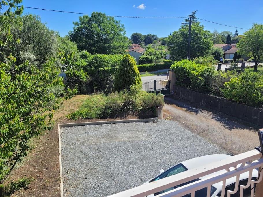 Apartment Au Grand Chene Jolie T3 A 5 Min D'albi Puygouzon-et-Montsalvy
